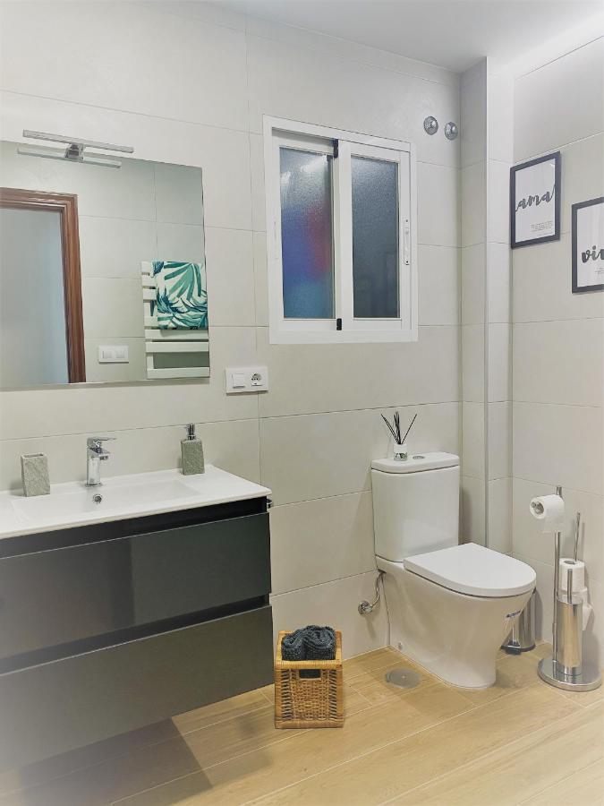 Appartamento Piso Vacaciones En El Mar Sanxenxo Esterno foto